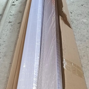 NQFIBER, <span class=keywords><strong>precio</strong></span> al por mayor, cuentas de esquina de PVC, Material plástico, cuentas angulares para proteger esquinas con alta calidad - Product Image 6