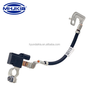 MHJKIA, piezas de coche coreanas, Sensor automático OEM 37180-3X300 371803X300, Cable de Sensor negativo de batería para <span class=keywords><strong>Hyundai</strong></span> Elantra Avante <span class=keywords><strong>I30</strong></span> - Product Image 2