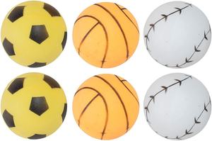 Konford balle de tennis de table personnalisée de qualité supérieure comme le basket-ball, le <span class=keywords><strong>football</strong></span>, le baseball et le <span class=keywords><strong>football</strong></span> moule imprimé logo balle de <span class=keywords><strong>ping</strong></span>-<span class=keywords><strong>pong</strong></span> en ABS - Product Image 5