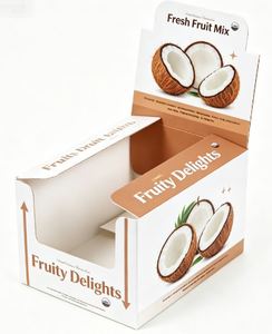 Meilleures ventes en gros : Boîtes de présentation en carton personnalisées, emballages de présentation, boîtes en papier avec logo personnalisé - Product Image 6