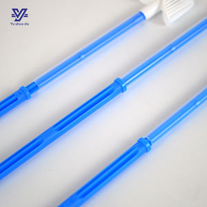 Laboratoriummonsternemingstoestel, diverse lengtes handgrepen, baarmoederhalsborstel voor baarmoederhalsonderzoek - Product Image 3