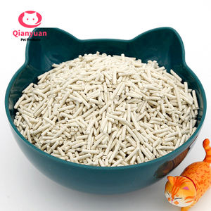 Arena Sanitaria Aglomerante de Tofu para Gatos al por Mayor de Fábrica, Arena Desodorizante para Mascotas Fabricante de Arena Aglomerante para Inodoro de Gatos - Product Image 4
