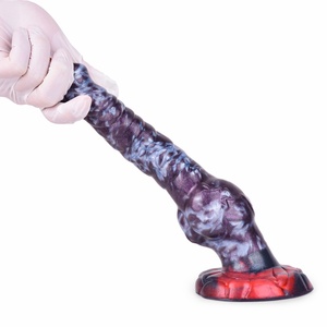 Estimulador de Punto G NNSX con Ventosa para el Placer Femenino, Tapón Anal de Silicona Suave, Masajeador de Próstata, Juguete Sexual para Adultos - Product Image 1