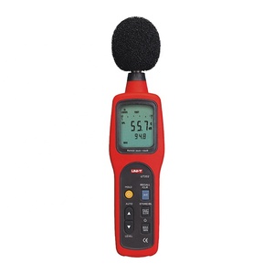 เครื่องวัดระดับเสียง UNI-T UT352 ใช้สำหรับวัดเสียงรบกวนในสิ่งแวดล้อม - Product Image 1