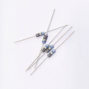 Resistencia Cable viejo Herida Fusible Todos los tamaños Fusible Resistencia - Product Image 2