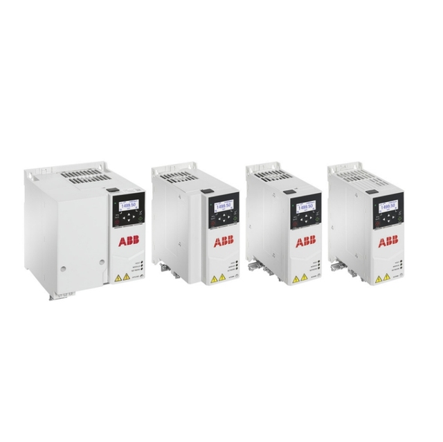 Low Voltage AC inverters converters  0.25 to 22kW, 200 to 480V A B B  ACS380  ACS180 ACS350 Series  Mechanical Drives
