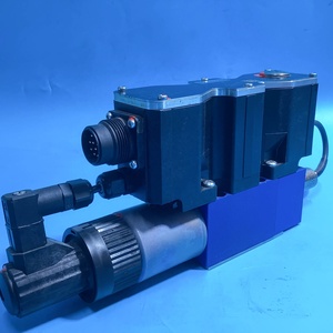 R901130133 STW0195-2X/2V5-24PF6 วาล์วควบคุมทิศทางแบบสัดส่วน ควบคุมด้วยระบบอิเล็กทรอนิกส์ในตัว - Product Image 2
