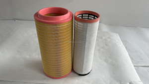 ไส้กรองเครื่องอัดอากาศรุ่นใหม่ C25710 CF710 ขับเคลื่อนด้วยมอเตอร์ ได้รับการรับรองมาตรฐาน ISO 9001 - Product Image 5