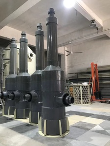 집중 양식 시스템 실내 어류 양식 어조를위한 산소 콘 - Product Image 6