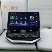 Pantalla Android de 16.2 Pulgadas 2023 LC300 para Toyota LandCruiser LC200 Autoestéreo Reproductor Multimedia GPS para Auto Radio Unidad Principal