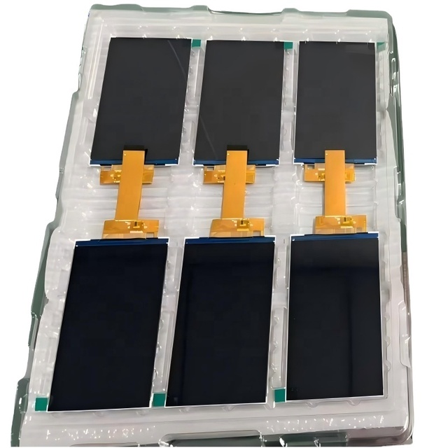 5,0 Inch BOE TFT LCD Display with 720x1280 Resolution MIPI 30-Pin Interface Capacitive Touch Panel LED Backlight