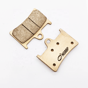 Pastiglie freno a disco sinterizzato moto FA252 per ATV UTV moto Yamaha Road <span class=keywords><strong>Star</strong></span> - Product Image 4