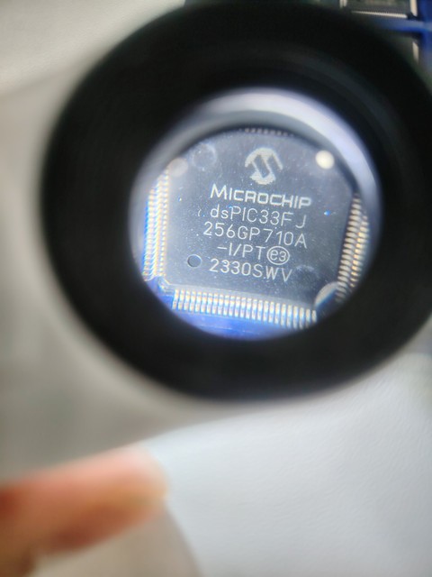 SY Chips High Quality Original IC IC MCU Microcontroller Supplier DSPIC33FJ256GP710A-I/PT