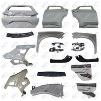Accessoires pour BYD Song Plus : Pare-chocs, Calandre, Phares, Portes, Capot, Radiateur, Bras, Rotules de direction, Roues, Garde-boue