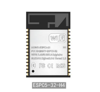 Carte de développement ESP32 ESPC5-32-H4 avec WiFi6 double bande, port USB Type-C, module ESP32-C5-WROOM-1-N4