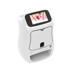 เครื่องพิมพ์ลายเล็บ CM CM-Nail Art Printer 3D อัตโนมัติเต็มรูปแบบ พร้อมเทคโนโลยี LED สำหรับใช้ในร้านเสริมสวย - Product Image 3