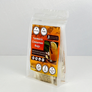 Teh Herbal Kunyit dan Jahe dalam Kantong untuk Meredakan Nyeri Sendi Akibat <span class=keywords><strong>Arthritis</strong></span>, Produsen <span class=keywords><strong>Arthritis</strong></span> Sendi Akibat AC - Product Image 2