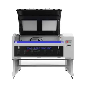 Máquina de grabado láser inteligente 4060 máquina de corte por láser CO2 madera