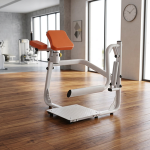 Macchina Idraulica <span class=keywords><strong>per</strong></span> Allenamento <span class=keywords><strong>Glutei</strong></span> e Fianchi, Attrezzatura da <span class=keywords><strong>Palestra</strong></span> Domestica <span class=keywords><strong>per</strong></span> Esercizi Muscolari - Product Image 2