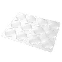 Butée de porte en caoutchouc personnalisée, tampons adhésifs et protecteurs muraux pour chaises, protégeant les poignées de porte des dommages