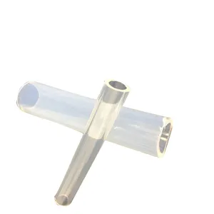 Selang Karet Lateks Transparan Elastis yang Dapat Disesuaikan, Kelas Medis dan Kelas Makanan, untuk Perawatan Medis Bedah dan Farmasi - Product Image 4