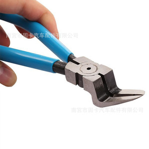 Alicates de plástico para automóvil, herramienta manual de acero para reparación de automóviles, extracción de paneles interiores - Product Image 2