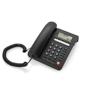 <span class=keywords><strong>Telefono</strong></span> telefonico analogico con filo fisso con ID chiamante ufficio Hotel <span class=keywords><strong>a</strong></span> <span class=keywords><strong>casa</strong></span> - Product Image 1