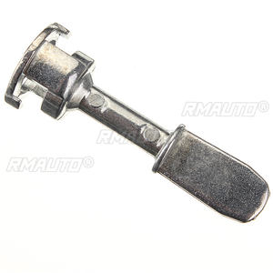 Kit de Reparación de Cilindro de Cerradura de Puerta Delantera Izquierda y Derecha de 7 Piezas para VW /Mk4 /Golf 4 /Bora 1U0837167EC W904-ST-7T - Product Image 2