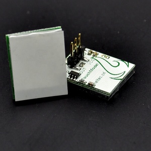 Modulo pulsante interruttore tattile capacitivo serie <span class=keywords><strong>HTTM</strong></span> di colore arancione - Product Image 6
