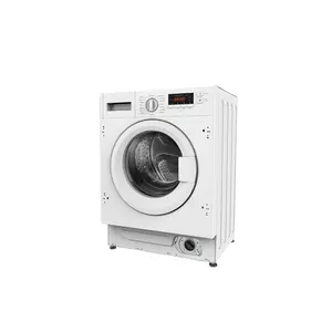 Digunakan Di Rumah Otomatis Front Loading Laundry Dibangun Di Mesin Cuci