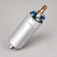 Pompa Bahan Bakar Elektrik Inline Sistem Bahan Bakar 0580254957 E10004 E8305 16121150201 untuk BMW E21 320i 323i 1979-1983