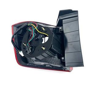 Feux arrière LED à bas <span class=keywords><strong>prix</strong></span> pour voitures, ensemble de feux arrière WZ36 avec lentille transparente pour Chery Tiggo 5X 2017-2018 - Product Image 2