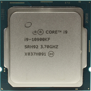 โปรเซสเซอร์ เจนเนอเรชั่น 10 รุ่น Tray I3 10100 10100F 10300 I5 10600 10600K 10500 I7 10700F 10700 10700KF 10700K I9 10900 10850 10900k 10900KF - Product Image 6