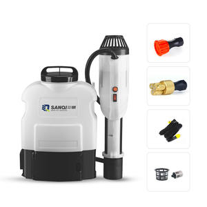 16l/20l Rugzak Elektrostatische Sproeier Voor Desinfectie Sterilisatie Ontgeuring - Product Image 2