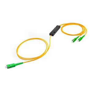 ABS mô-đun FBT sợi quang <span class=keywords><strong>Splitter</strong></span> 1x2 SC FC LC ST/APC UPC thụ động quang FBT <span class=keywords><strong>Coupler</strong></span> cho FTTH CATV Mạng phân phối - Product Image 5