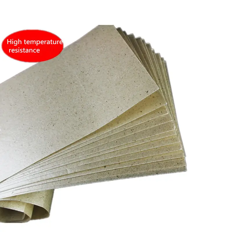 Hittebestendige Mica Papier Isolerende Mica Sheet Voor Heteluchtpistool Solderen Stations Grillen Heater 330 Mm * 110mm