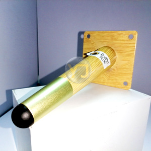 YIJUN Furniture Legs 2649 Earthy Yellow Spray <b>Paint</b> Modern Minimalist Easy Installation - Product Image 3