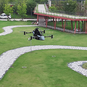 EVTOL, Vehículo Aéreo Eléctrico Urbano OEM para Viajes Personales - Product Image 1