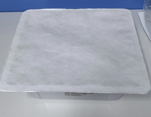 ขวดแก้วใสสีเหลืองอำพันมาตรฐาน ISO ขวดแก้วล้างและฆ่าเชื้อ - Product Image 2