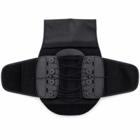 Ceinture de soutien lombaire pour femmes et hommes, attelle dorsale pour hernie discale, sciatique, soulagement de la douleur dorsale, correcteur de posture réglable CE