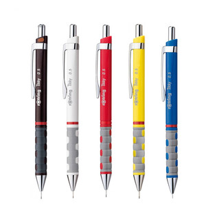 Crayon automatique Rotring Tikky HB noir 0,5 0,7 mm, crayon mécanique professionnel pour étudiants, adultes, dessin, art, croquis - Product Image 1