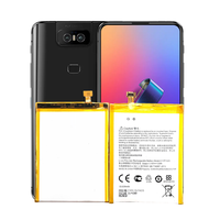 Baterai Pengganti untuk ASUS ROG Phone 5 6 ZenFone 8 9 7 6 Pro Vivo 21 ZenFone Max Pro M1 M2 Pegasus 4S Baterai Original