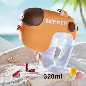 Ultima Novità 2024: Pistola ad Acqua Elettrica a Forma di Cane, Giocattolo Automatico per Bambini, Divertimento Estivo all'Aperto - Product Image 2