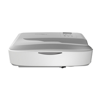 Projecteur laser à ultra courte focale ONF903, 4500 lumens, machine vidéo Full HD pour restaurant immersif, escape room, musée