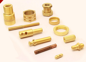 Tùy chỉnh chất lượng cao Brass phần kim loại quý gia công dịch vụ với mịn mạ kết thúc - Product Image 5