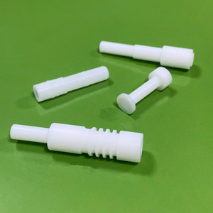 Piezas de fresado de torno de mecanizado CNC de aluminio preciso Servicio de fabricación de acrílico de torneado de mandrinado CNC - Product Image 2