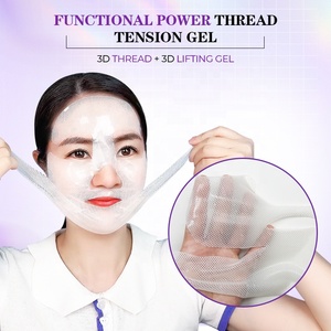 Nhãn hiệu riêng Hydrogel 3D nâng tấm mặt nạ-Retinol tấm cho da dưỡng ẩm làm săn chắc Hàn Quốc Hàn Quốc chăm sóc da mặt nạ - Product Image 2