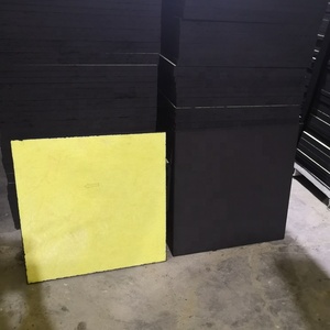 Sợi Thủy Tinh Len Trần Nhà/Nhà Thiết Kế Acoustic Gạch Trần - Product Image 4