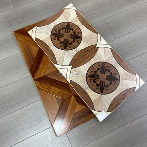 Suelo Laminado HDF de Estilo Europeo 100%, <span class=keywords><strong>Precio</strong></span> Económico, Nuevo Diseño, 8mm, Sistema TAP & GO - Product Image 6