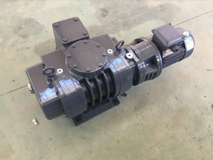 Bomba de Vacío Mecánica Roots ERP-300A - Product Image 6
